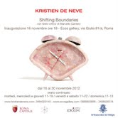 Kristien De Neve – Shifting Boundaries